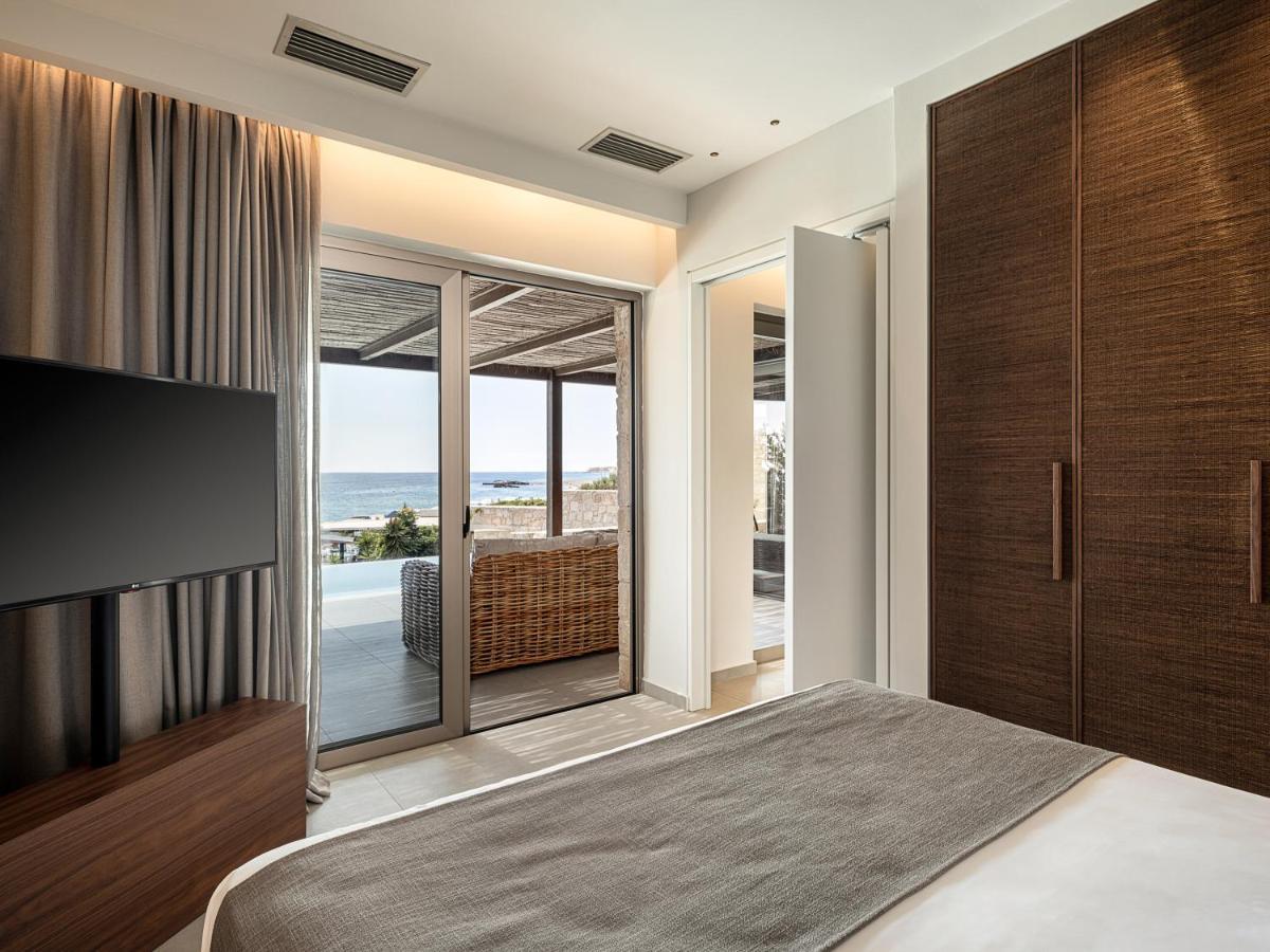 Kakkos Beach Hotel - Adults Only Ierapetra  Bagian luar foto