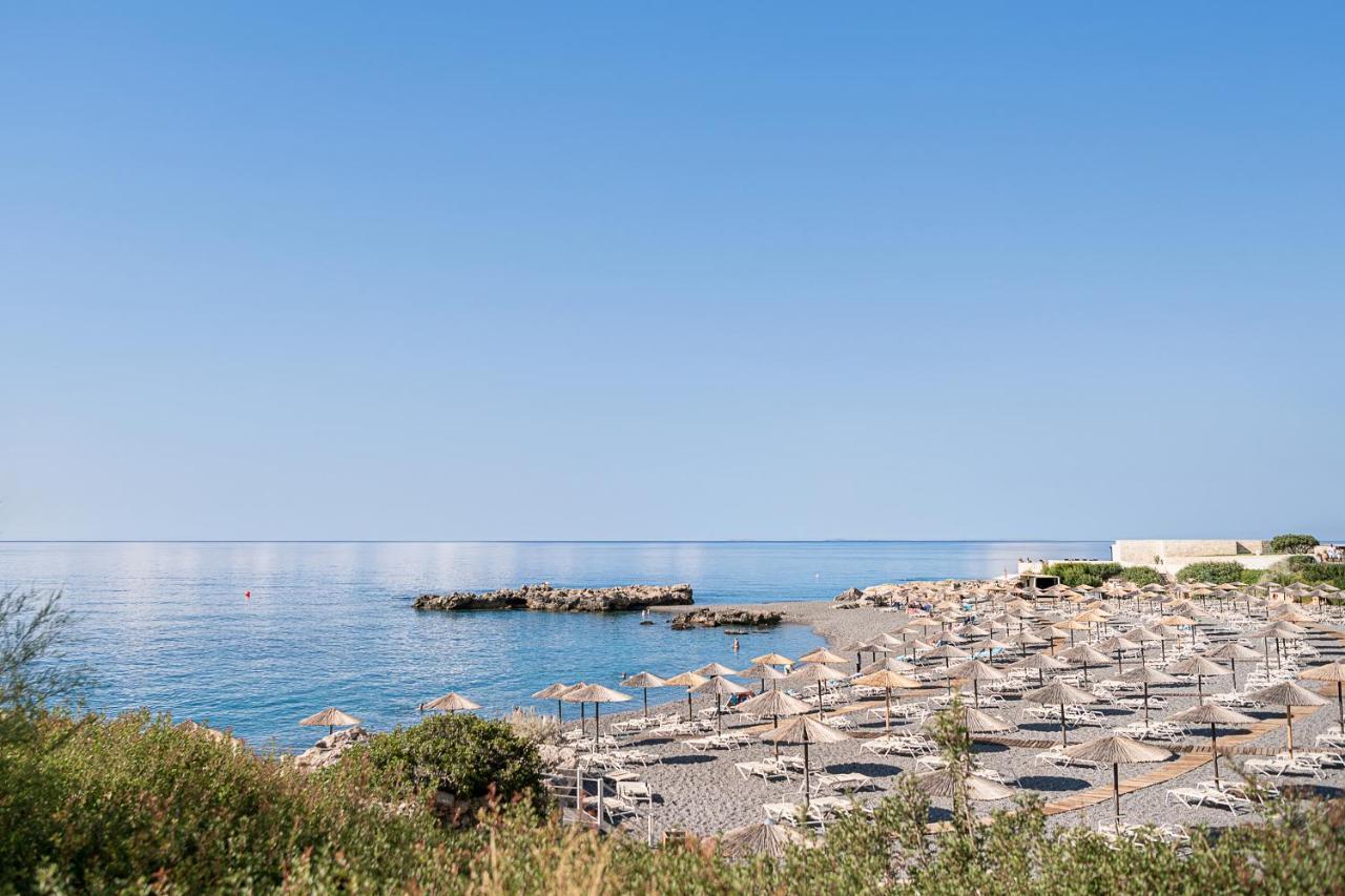 Kakkos Beach Hotel - Adults Only Ierapetra  Bagian luar foto