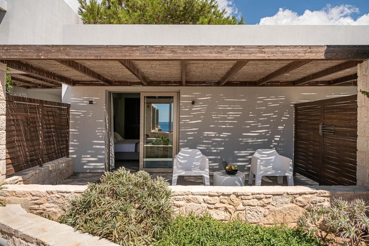Kakkos Beach Hotel - Adults Only Ierapetra  Bagian luar foto