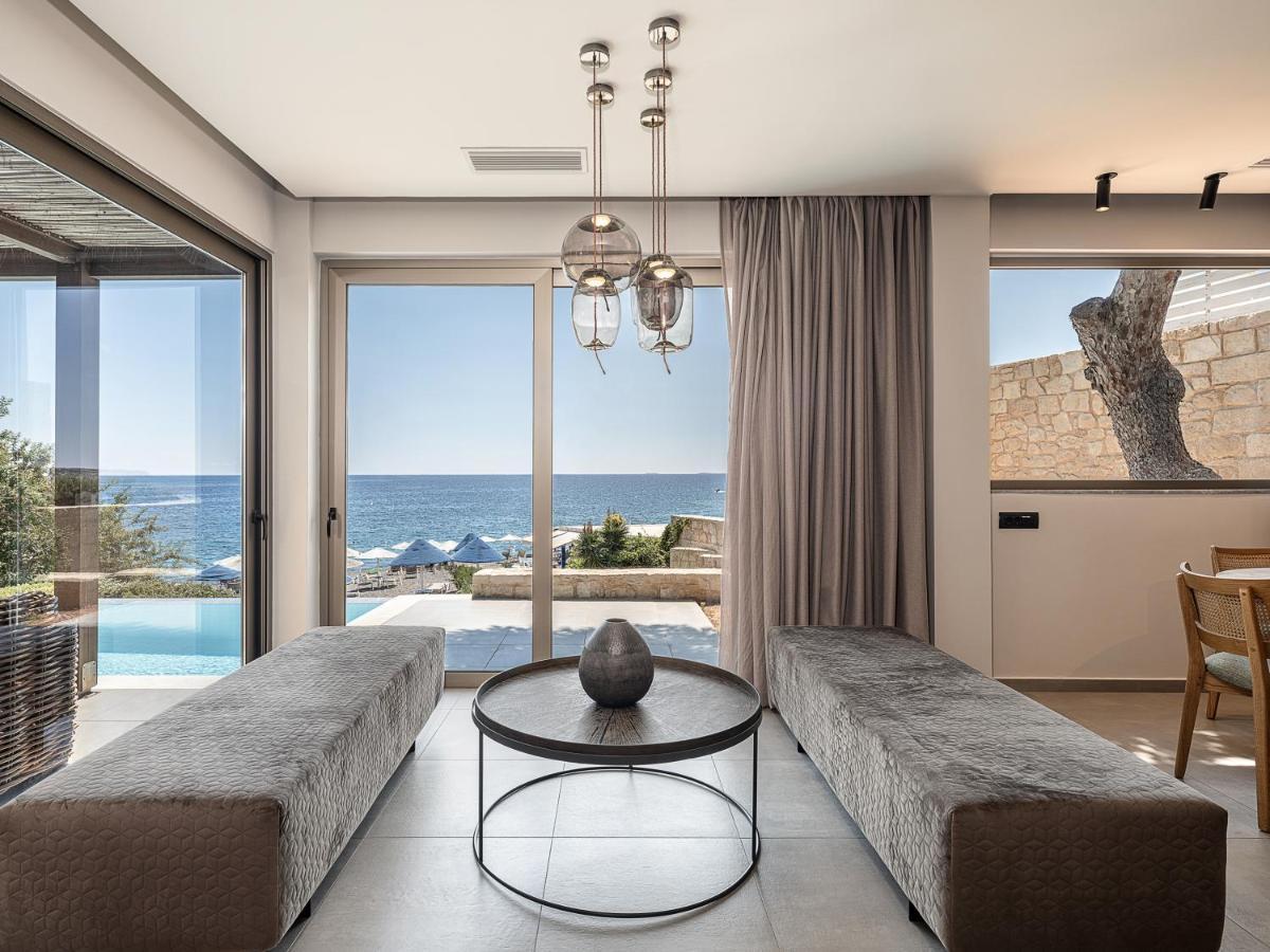 Kakkos Beach Hotel - Adults Only Ierapetra  Bagian luar foto