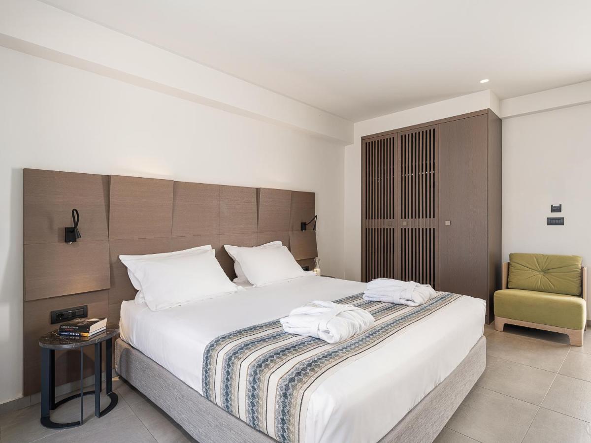 Kakkos Beach Hotel - Adults Only Ierapetra  Bagian luar foto
