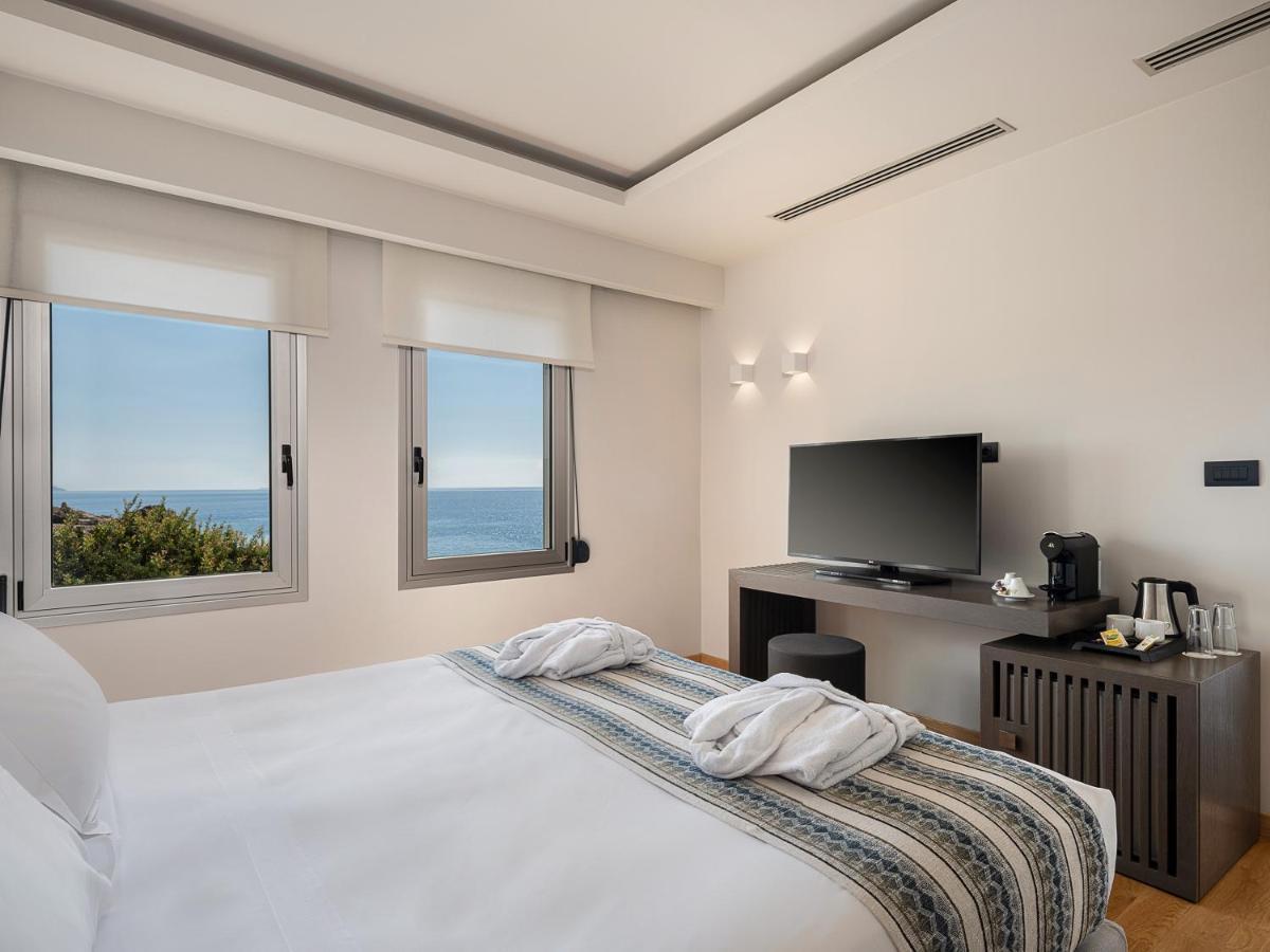 Kakkos Beach Hotel - Adults Only Ierapetra  Bagian luar foto