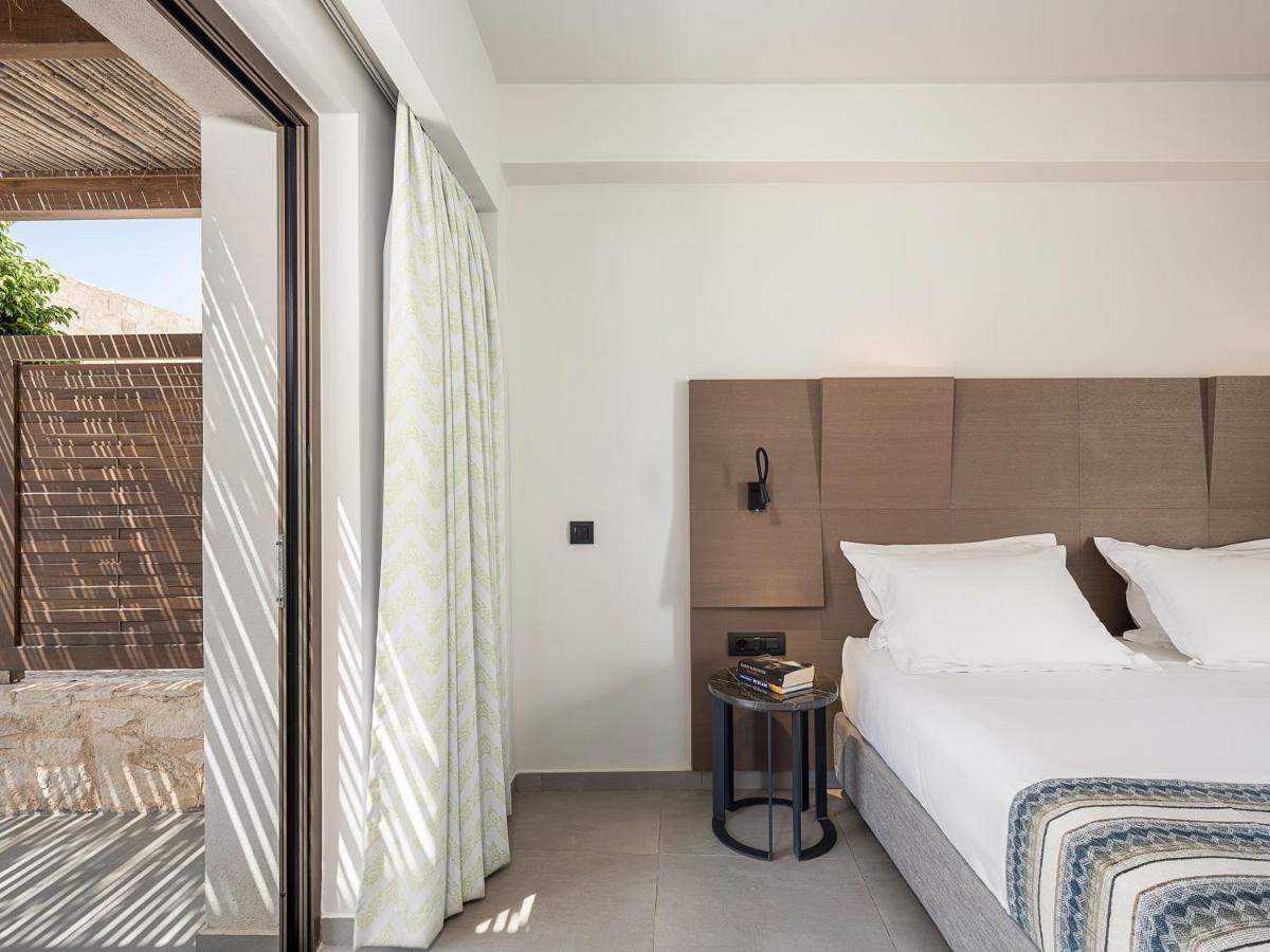 Kakkos Beach Hotel - Adults Only Ierapetra  Bagian luar foto
