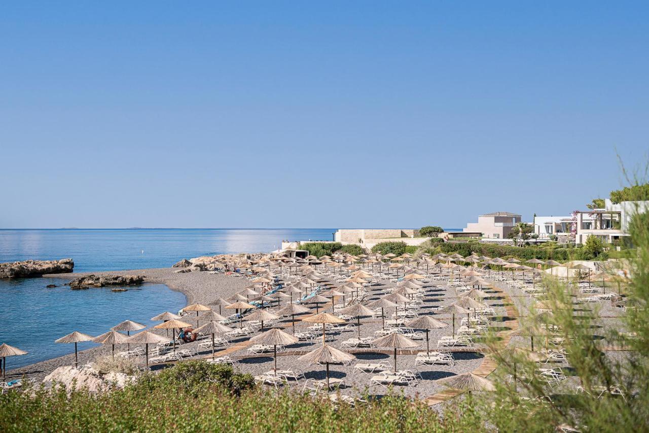 Kakkos Beach Hotel - Adults Only Ierapetra  Bagian luar foto