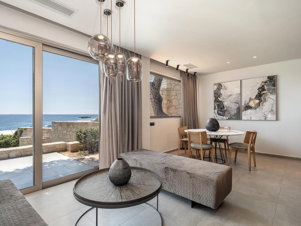 Kakkos Beach Hotel - Adults Only Ierapetra  Bagian luar foto