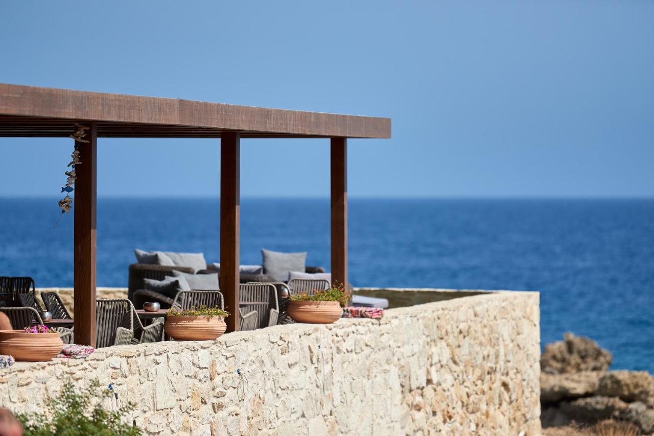 Kakkos Beach Hotel - Adults Only Ierapetra  Bagian luar foto