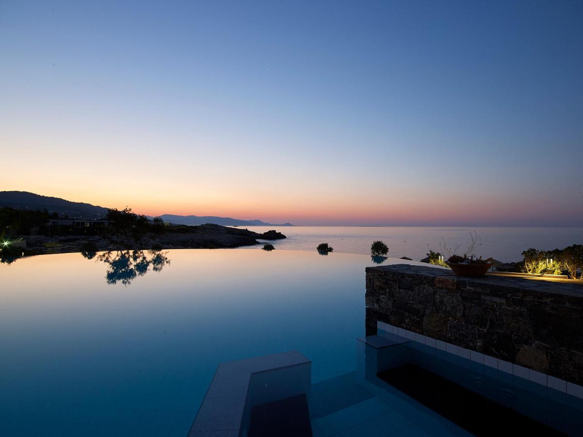Kakkos Beach Hotel - Adults Only Ierapetra  Bagian luar foto