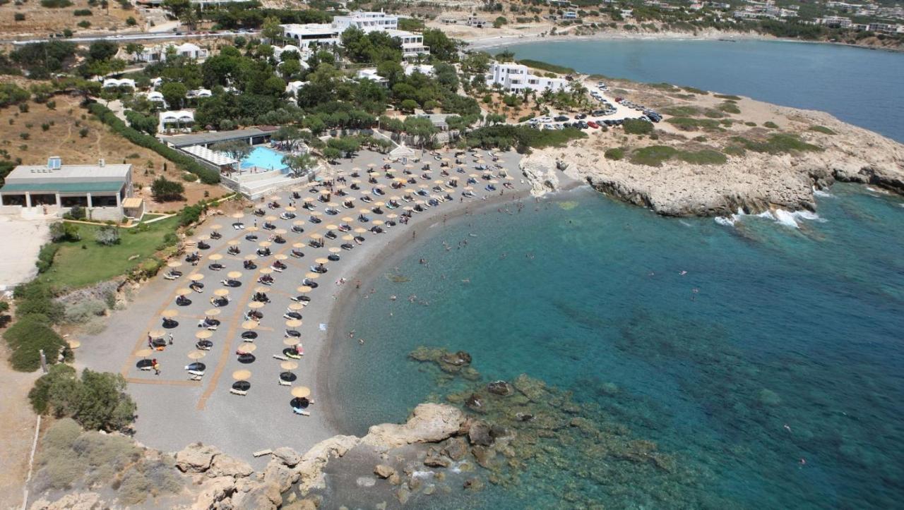 Kakkos Beach Hotel - Adults Only Ierapetra  Bagian luar foto