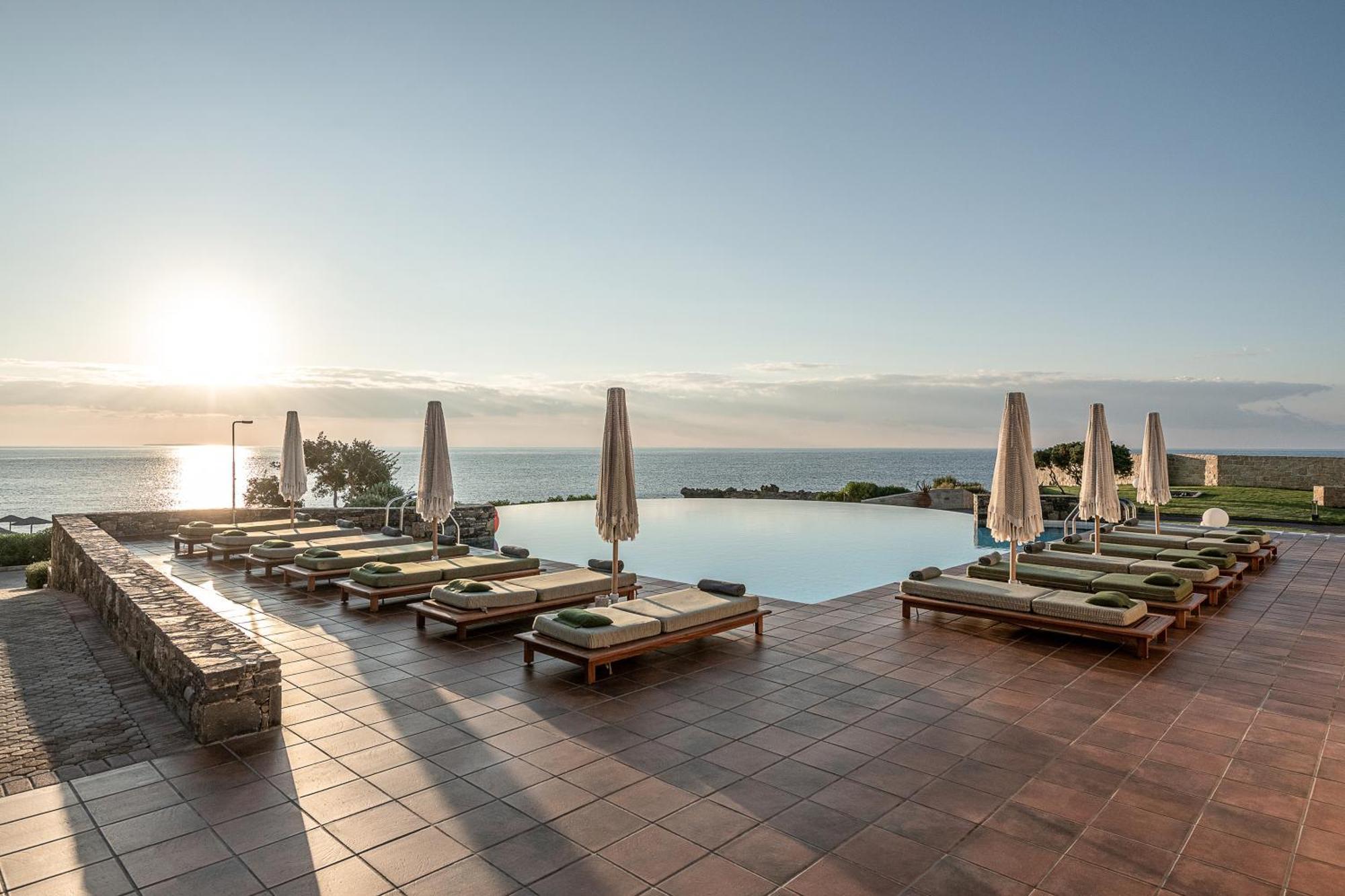 Kakkos Beach Hotel - Adults Only Ierapetra  Bagian luar foto