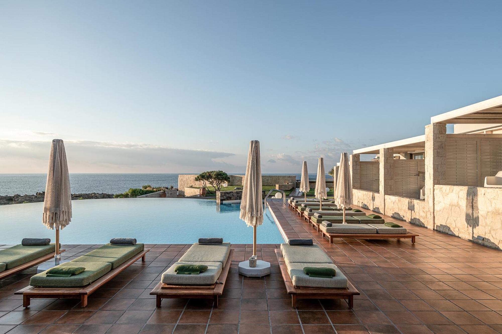 Kakkos Beach Hotel - Adults Only Ierapetra  Bagian luar foto