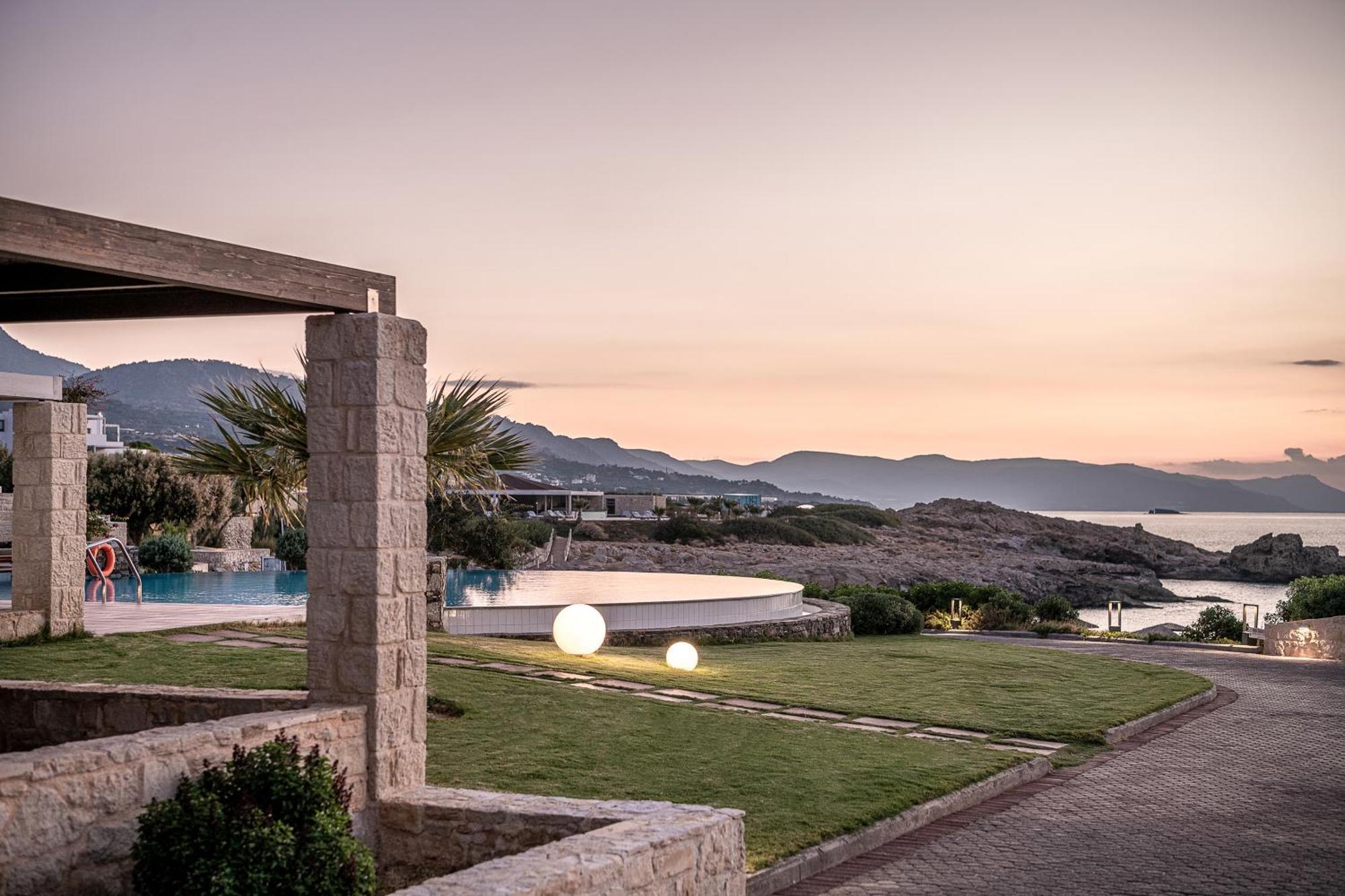 Kakkos Beach Hotel - Adults Only Ierapetra  Bagian luar foto