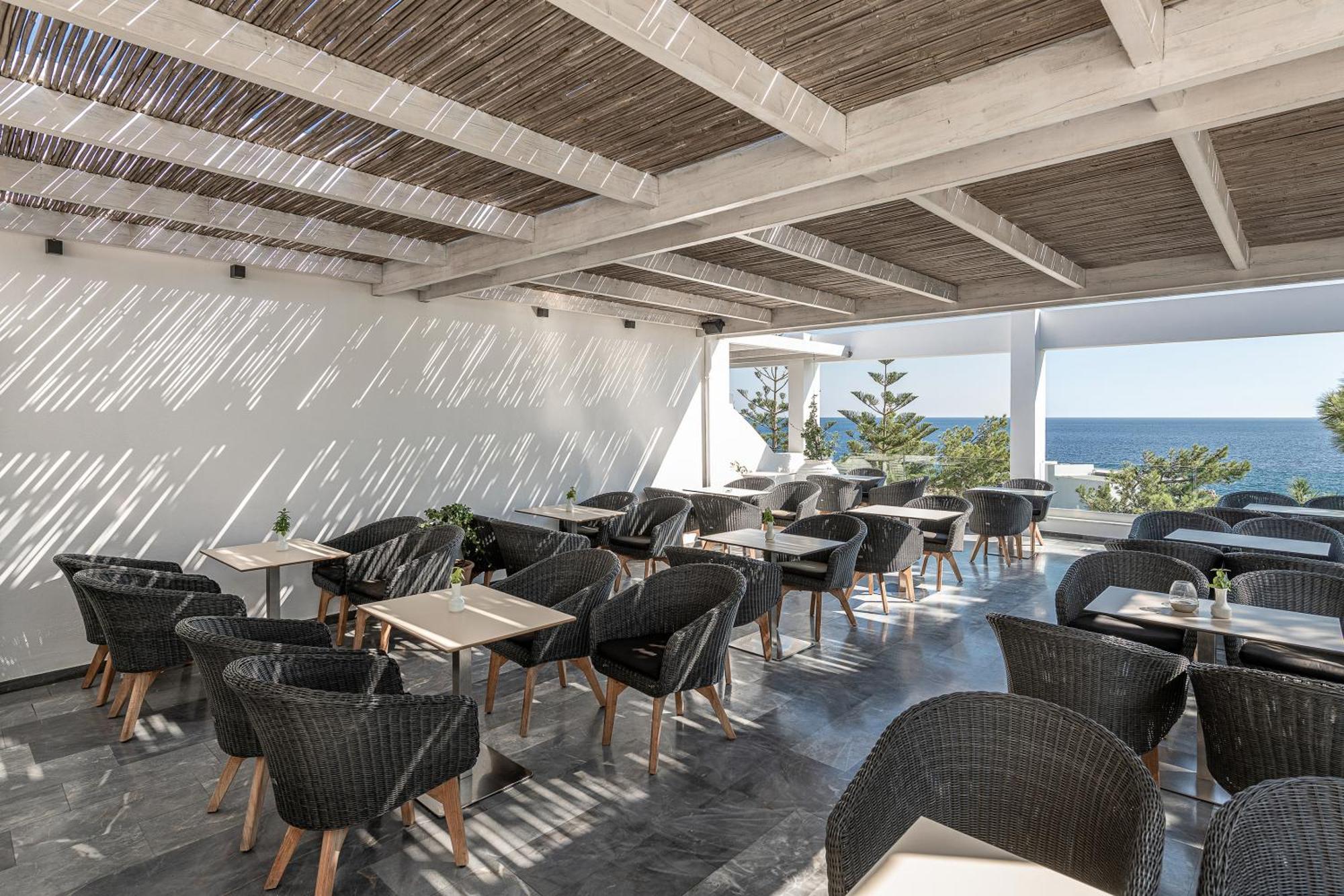 Kakkos Beach Hotel - Adults Only Ierapetra  Bagian luar foto