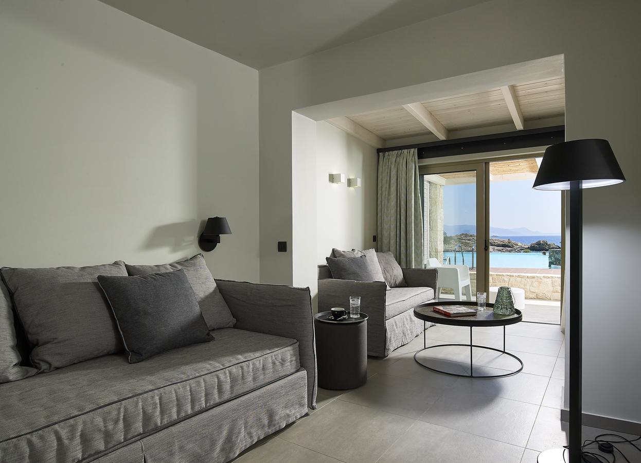 Kakkos Beach Hotel - Adults Only Ierapetra  Bagian luar foto