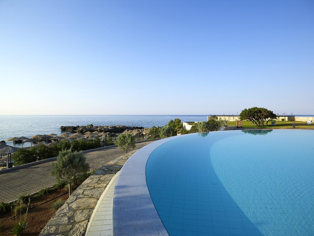 Kakkos Beach Hotel - Adults Only Ierapetra  Bagian luar foto