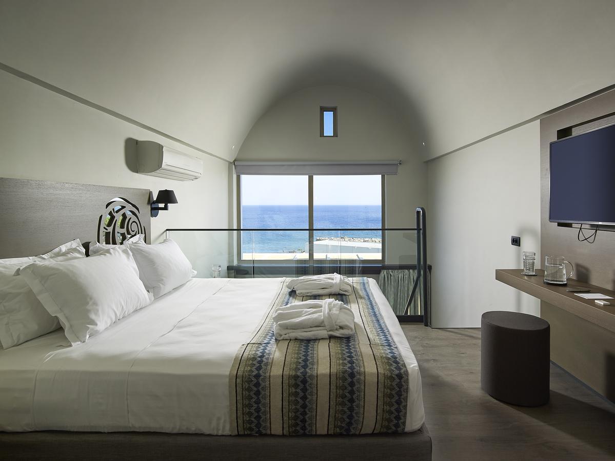 Kakkos Beach Hotel - Adults Only Ierapetra  Bagian luar foto