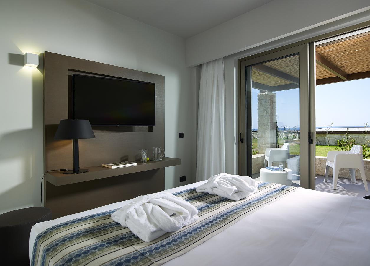 Kakkos Beach Hotel - Adults Only Ierapetra  Bagian luar foto