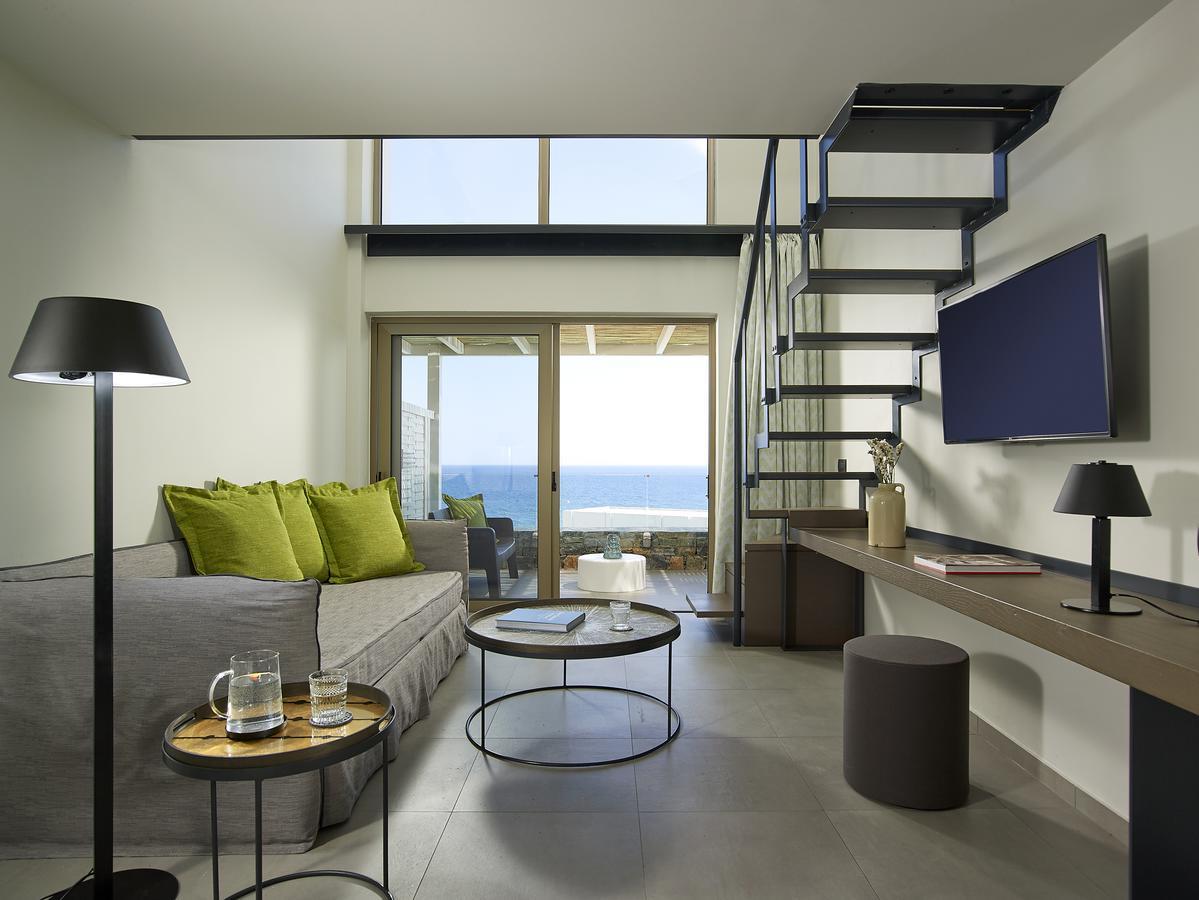 Kakkos Beach Hotel - Adults Only Ierapetra  Bagian luar foto