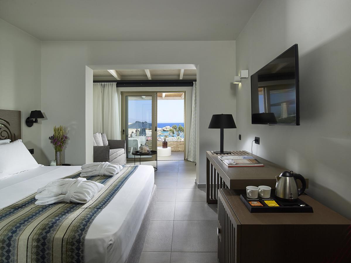 Kakkos Beach Hotel - Adults Only Ierapetra  Bagian luar foto