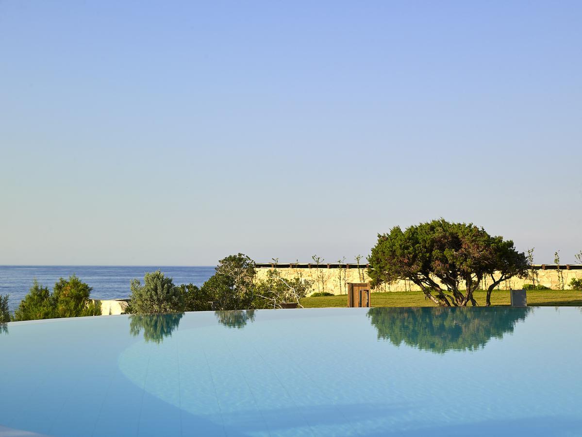 Kakkos Beach Hotel - Adults Only Ierapetra  Bagian luar foto